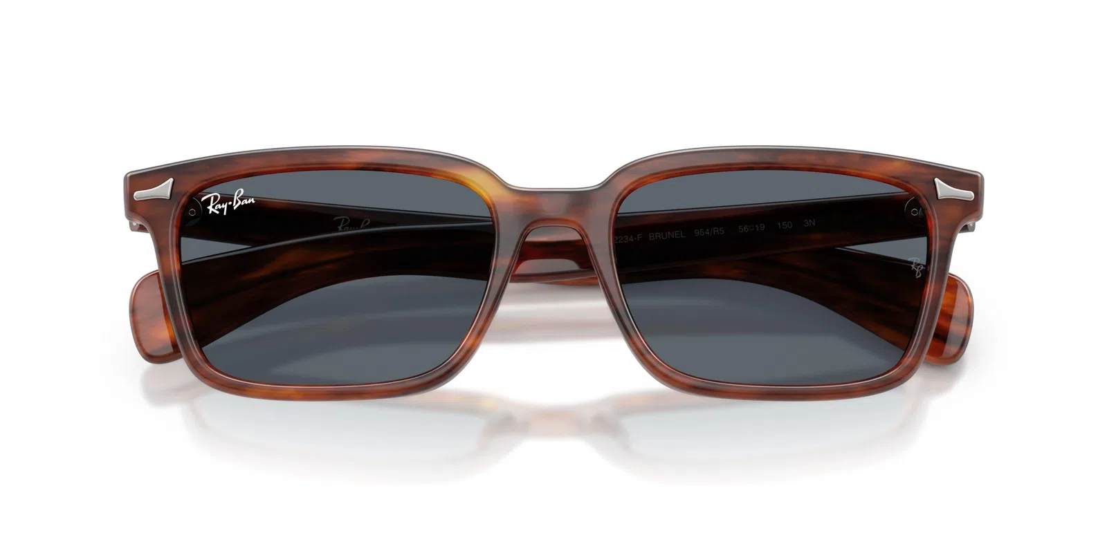 Ray-Ban Brunel 2234F Sunglasses - view 43